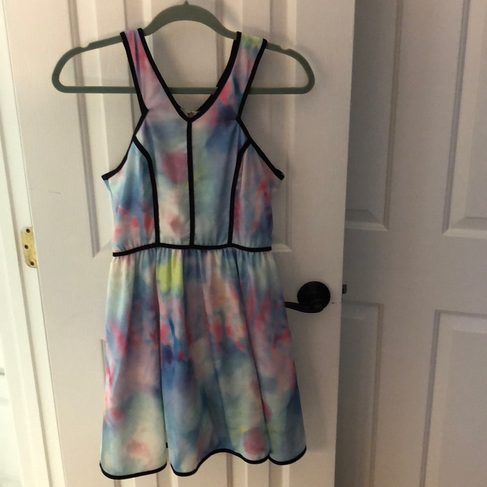 Multicolor Dress